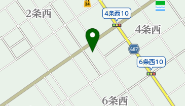 有限会社林タイヤ産業の地図画像