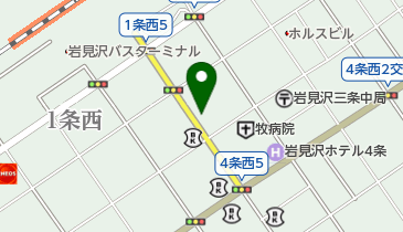 株式会社だるま屋商店の地図画像