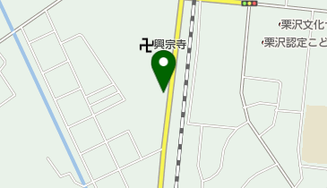 有限会社永井商店の地図画像