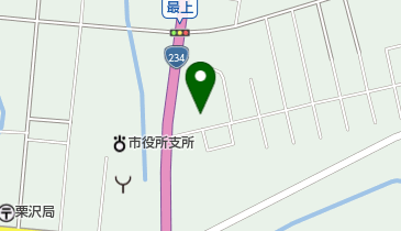 エリ美容室の地図画像