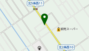 髪処K・SASAKIの地図画像