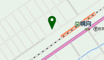 美容室プレマの地図画像