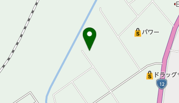 株式会社北立の地図画像