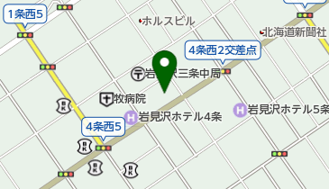 一村薬局の地図画像