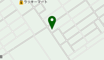 ほろむい南調剤薬局の地図画像