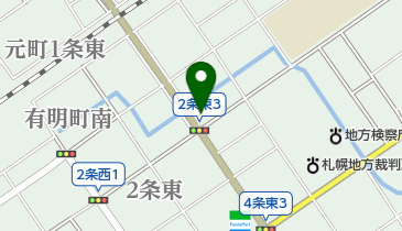 井戸川洋服店の地図画像