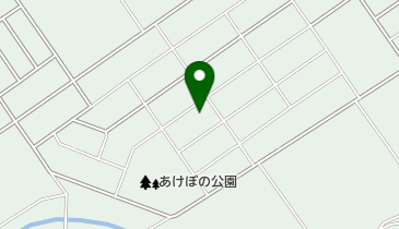 いかり理容室の地図画像