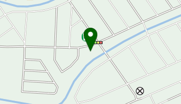 笹木理容室の地図画像