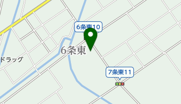 ビーモダン(BE-MODERN)の地図画像