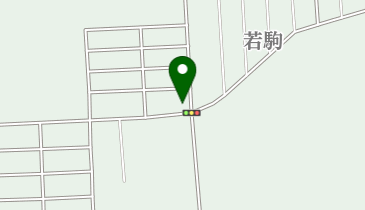 ヘアーサロンダンディの地図画像