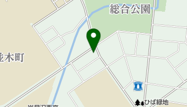 ヘアーズ・ヴォイスの地図画像