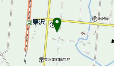 山根理容所の地図画像