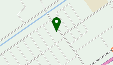 理髪屋おおにしの地図画像