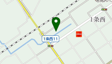 札幌法務局岩見沢支局 土地の地目変更、建物の新築・取り壊し、土地・建物の地図画像