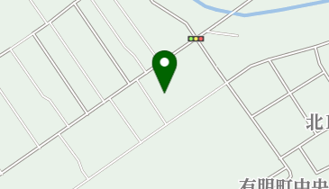 岩見沢市役所 鉄北児童館の地図画像