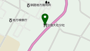 株式会社たいせつの地図画像