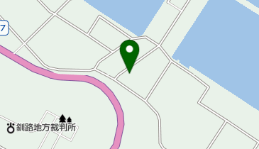 三扇運輸株式会社網走営業所の地図画像