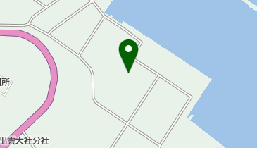 網走漁協 製氷施設の地図画像