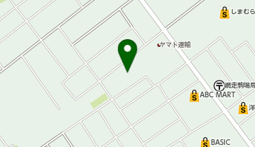 太陽下宿の地図画像