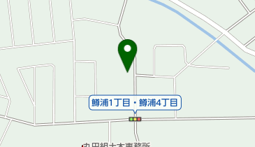 株式会社大東建設の地図画像