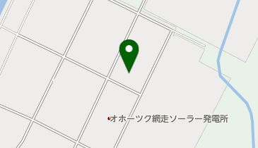 株式会社北海道プロテインの地図画像