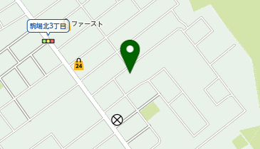 土屋車輌商会の地図画像