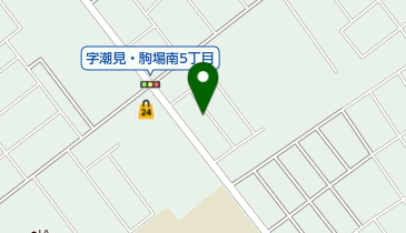 須藤食品の地図画像