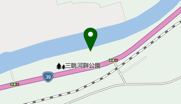 網走地方高等職業訓練校の地図画像