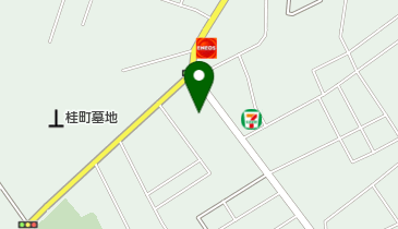 札幌海鮮丸網走店の地図画像