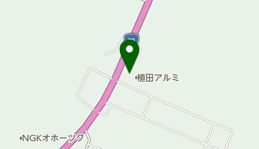 ダダの地図画像