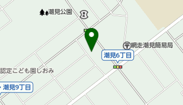 明星美粧院の地図画像