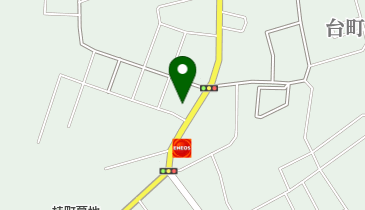 有限会社山下美容室 桂町支店エンゼル美容室の地図画像