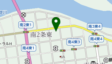 あんしん保険センター損保ジャパン日本興亜代理店の地図画像