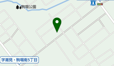 かみきり虫の地図画像