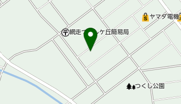 三浦理容室の地図画像