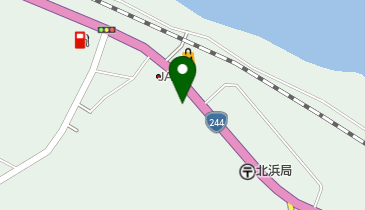 料理仕出し竹の家の地図画像