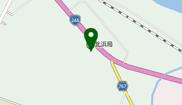 網走地区消防組合 網走消防団 第3分団詰所の地図画像