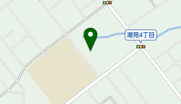 網走市役所 潮見コミュニティセンターの地図画像