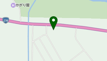 網走市役所 西網走コミュニティセンターの地図画像