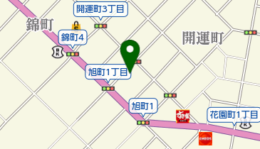 野嶋長生治療院の地図画像