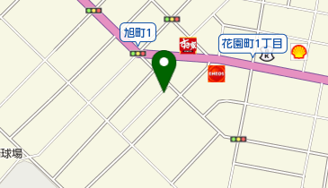 株式会社浜田商事の地図画像