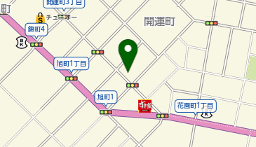 双葉会館の地図画像