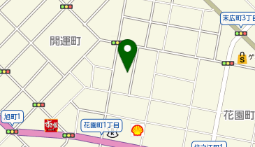 イケダ看板塗装店の地図画像
