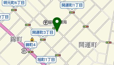 留萌プロパンガス協同組合の地図画像