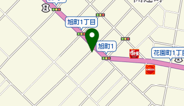 自由民主党留萌支部の地図画像