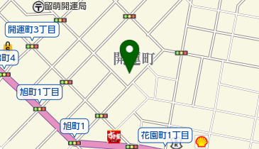 萌州建設株式会社の地図画像