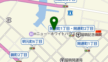 もとまちの地図画像