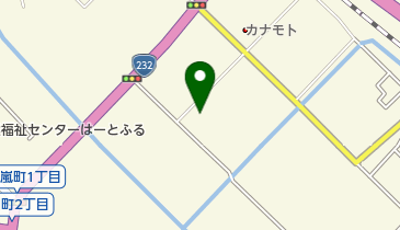 道北塩業株式会社留萌営業所の地図画像