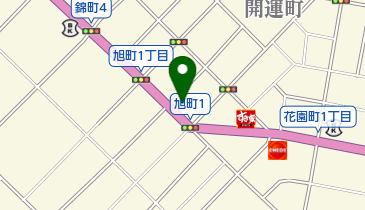 石川写真館の地図画像