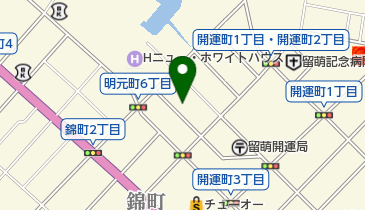 ワールド・ワン(WORLD・ONE)の地図画像